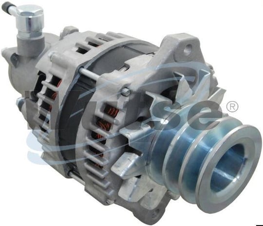 ALTERNATÖR 24V 80A ISUZU TURKUAZ OTOBUS- ISUZU NQR KAMYON