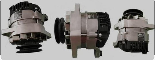 ALTERNATÖR 24V FIAT 35-50NC YM