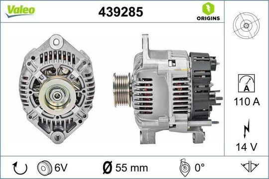 ALTERNATÖR A13VI264