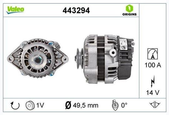 ALTERNATÖR ASTRA G
