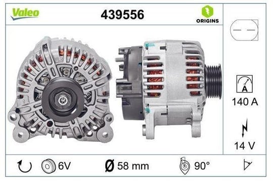 ALTERNATÖR AUDI A 4