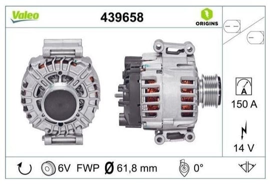 ALTERNATÖR AUDI A4 A5 S6