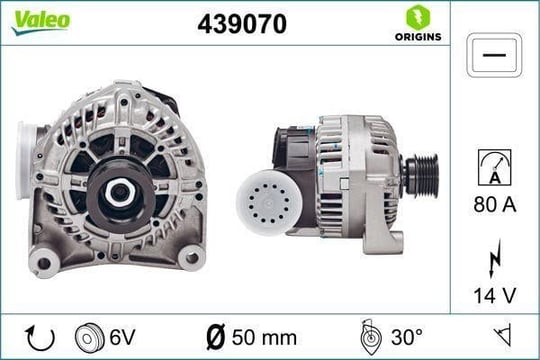 ALTERNATOR BMW 323İ