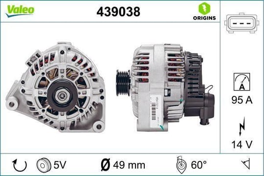 ALTERNATÖR BMW