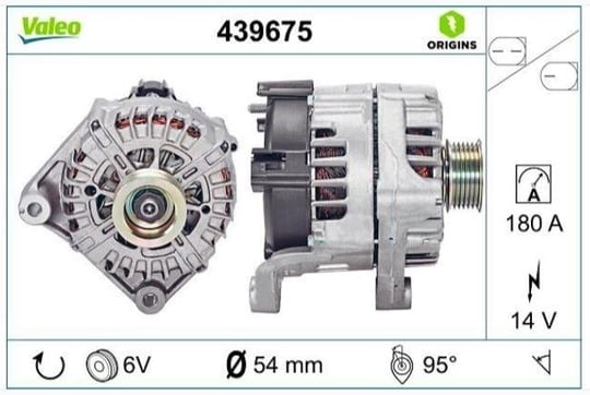ALTERNATÖR BMW FG18S014