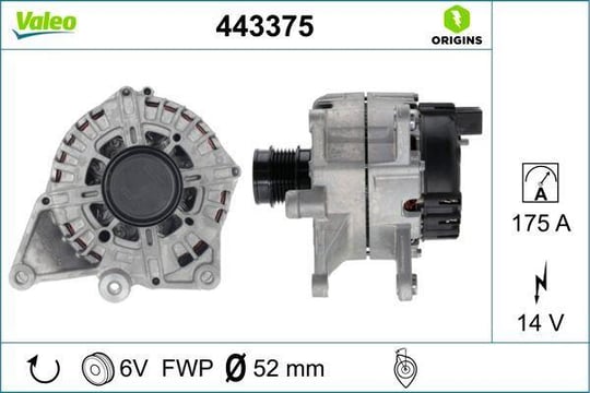 ALTERNATÖR C160- E200- GLK200-SLC200