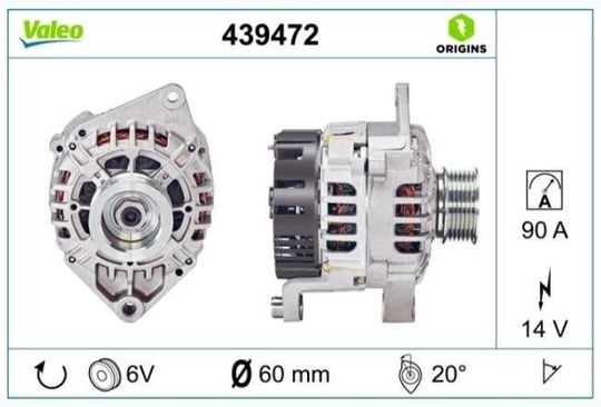 ALTERNATÖR FIAT DUCATO