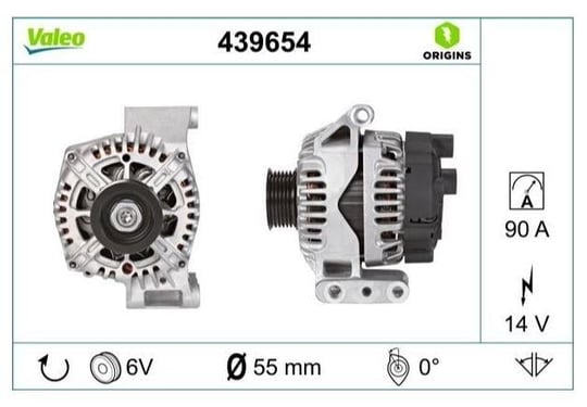 ALTERNATÖR FIAT TG9S0