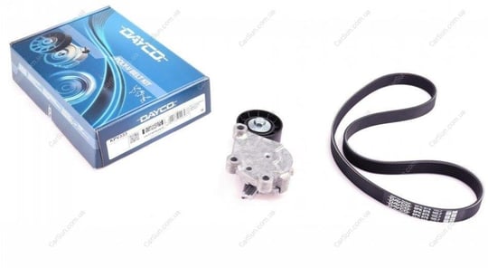 ALTERNATÖR GERGİ KİTİ (6PK975) P207-P308-P3008-P5008-PARTNER-BERLINGO-C3-C4-C5-DS3-DS4 1.4-1.6 HDI