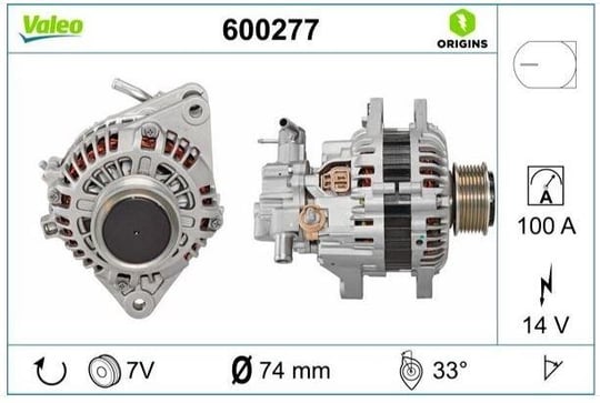 ALTERNATÖR HYUNDAI H1