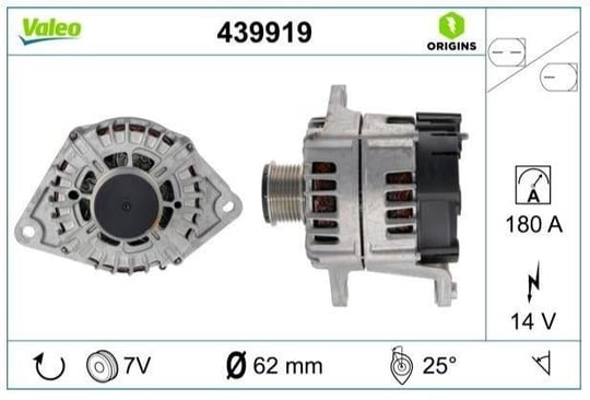 ALTERNATÖR IVECO DAİLY VI 2.3