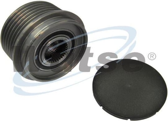 ALTERNATÖR KASNAĞI BOSCH TİPİ KASNAK A4 1.9 TDI AGEN PASSAT 1.9 TDI 97>00>
