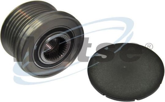 ALTERNATÖR KASNAĞI BOSCH TİPİ KASNAK ASTRA 1.6L 2.0L ZAFIRA 2.0L VECTRA CD 2.0L 6 KANAL