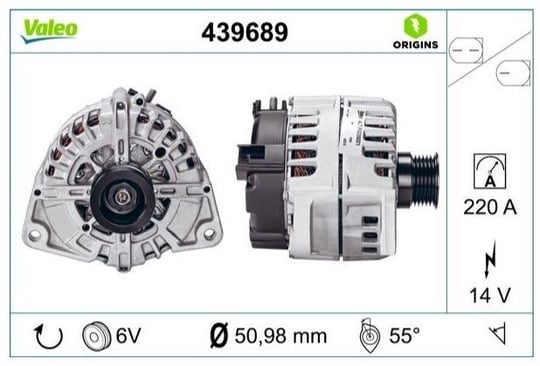 ALTERNATÖR MERCEDES