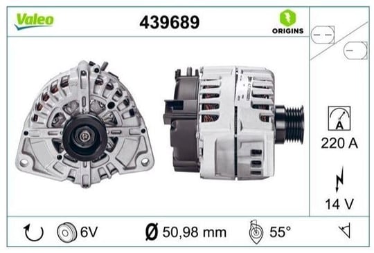 ALTERNATÖR MERCEDES