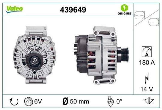 ALTERNATÖR MERCEDES SLK ML GL FG18S016