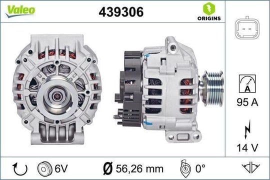 ALTERNATÖR RENAULT