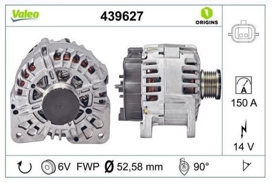 ALTERNATÖR RENAULT