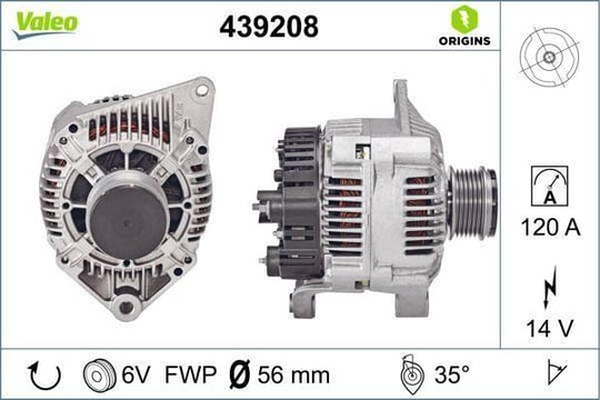ALTERNATÖR RENAULT