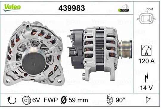 ALTERNATÖR RENAULT CLİO IV