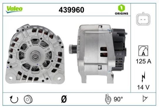 ALTERNATÖR RENAULT-NISSAN