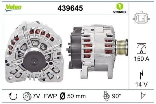ALTERNATÖR RENAULTLAGUNA F4RT MOT. TG15C143