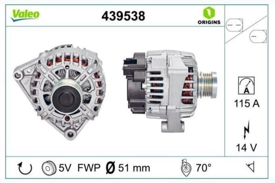 ALTERNATÖR SMART