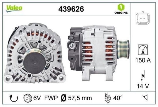 ALTERNATÖR SUZUKI DV MOT. TG15C127