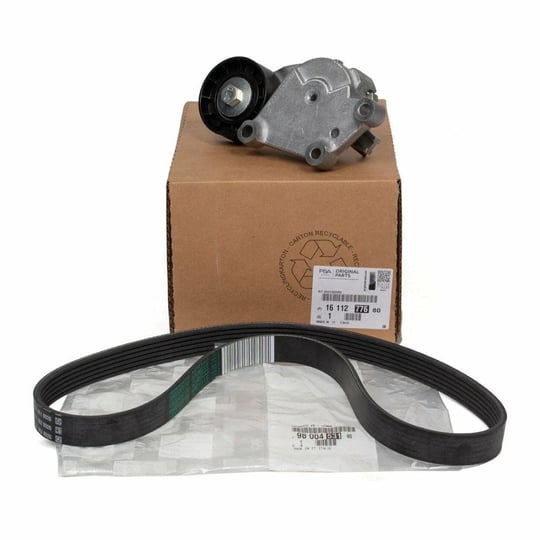 ALTERNATOR V KAYISI KITI 301 - 308 II T9 C-ELYSEE C4 PICASS0 DV6DTED 1.6HDI 8V E5 STAR STOP YOK KLIMALI	