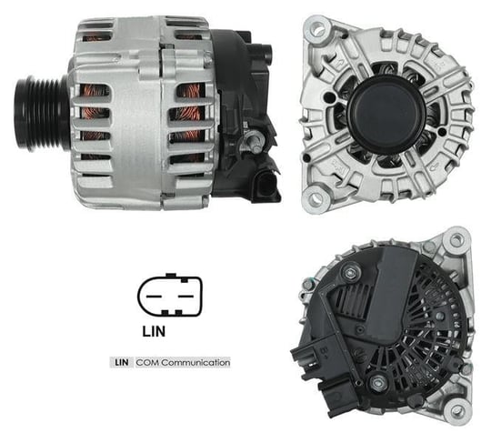 ALTERNATOR VALEO TIP 12V.150A FORD COURIER/B-MAX/C-MAX