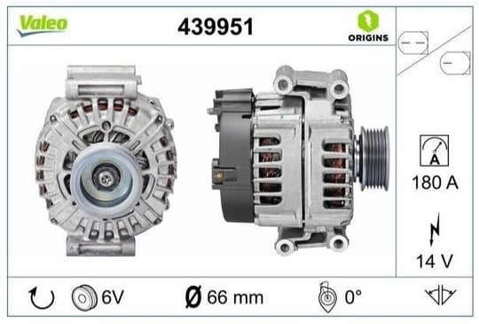 ALTERNATÖR VW GROUP
