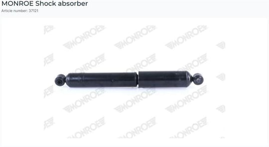 AMORTİSÖR ARKA JEEP (CHRYSLER) WRANGLER
