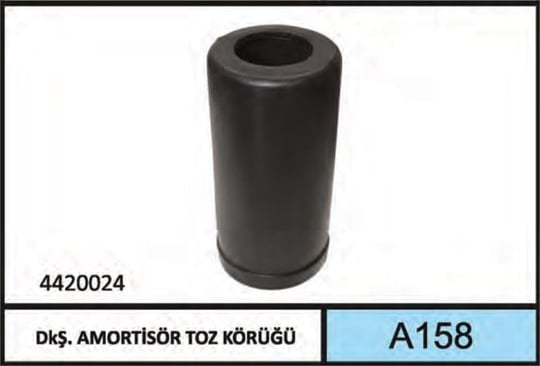 AMORTİSÖR KÖRÜĞÜ DKŞ