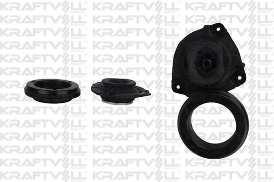 AMORTISOR (KULE) TAKOZU ON SAG (BILYALI TAKIM) JUKE (F15)1.5 DCI-1.6-1.6 DIG-T-1.6 LPG (2WD-4WD) (10