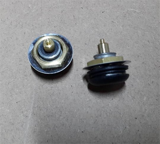 ANTEN TABANI + SOMUNU TAPALI SLX DKS TEMPRA TIPO UNO 88>02