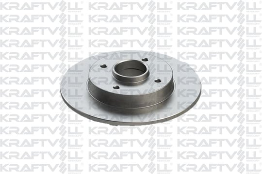 ARKA FREN AYNASI 249mm P307 1,4 / 1,4 16V / 1,4HDI / 1,6 16V / 1,6HDI