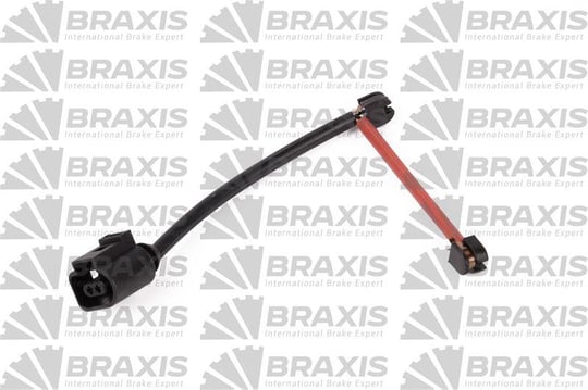 ARKA FREN BALATA FISI  255mm TOUAREG 02>10 Q7 06>15 CAYENNE 02>10> 230mm