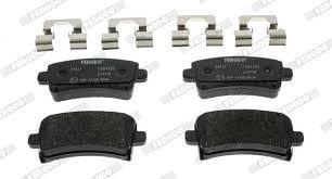 ARKA FREN BALATASI INSIGNIA A 08>17 SAAB 9.5 10 16inc JANT