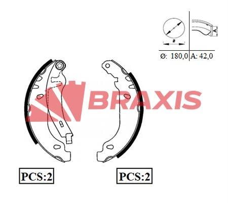 ARKA FREN BALATASI PABUC R11 R19 R21 MANAGER TWINGO CLIO I (90>98)
