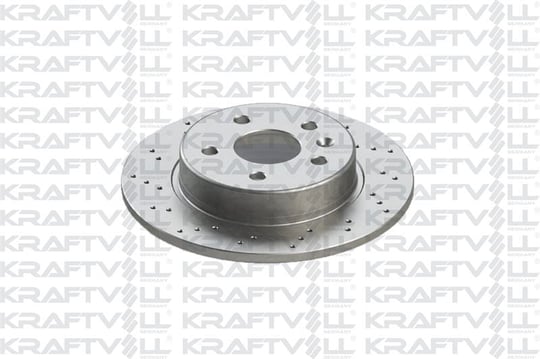 ARKA FREN DISKI (PERFORMANS DELIKLI) ASTRA K 15> (CAP: 264MM)