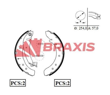 ARKA FREN PABUCLU BALATA BOXER JUMPER DUCATO 1800KG EXPERT III JUMPY III SCUDO III 06>