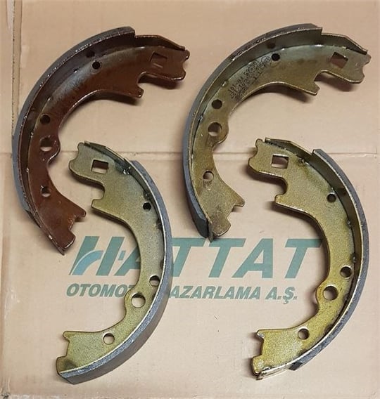 ARKA PABUÇ BALATA HYUNDAI H100 TRUCK 2.5