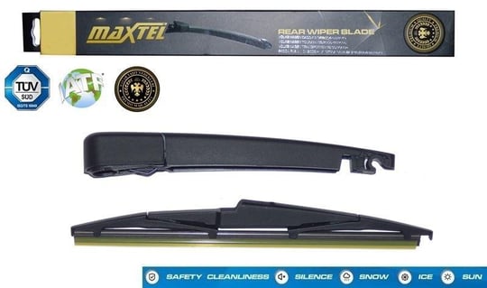 ARKA SILGI SÜPÜRGESI KOLLU KIA PICANTO [JA] 2017--11' 290 mm