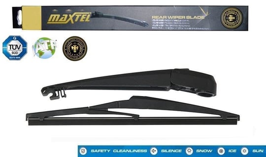 ARKA SILGI SUPURGESI KOLLU KIA SOUL AM,PS 2009- 11' 275 mm
