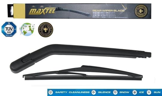 ARKA SILGI SUPURGESI KOLLU TOYOTA HIGHLANDER 2000-2007 12' 305 mm