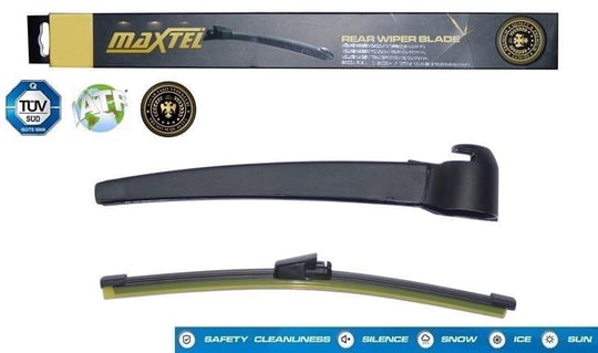 ARKA SILGI SÜPÜRGESI KOLLU VOLKSWAGEN PASSAT VARIANT 2003-2009 11' 285 mm