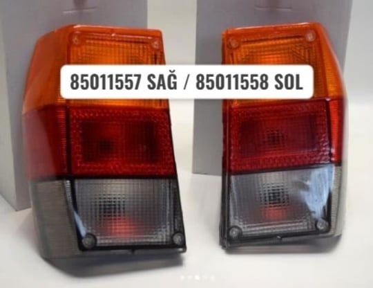 ARKA STOP LAMBA SAĞ  KARTAL 93