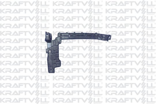 ARKA TAMPON BAGLANTI BRAKETI SAG KISA TRANSIT V363 14>