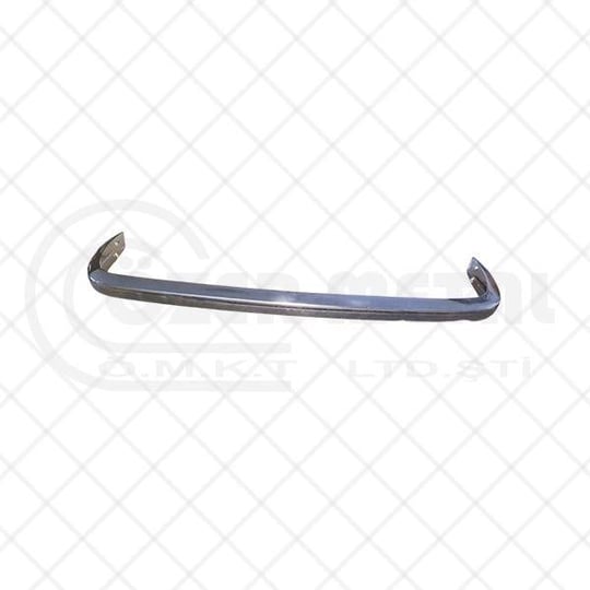 ARKA TAMPON NİKELAJLI RENAULT R12 GTS