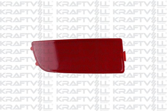 ARKA TAMPON REFLEKTORU SOL CRAFTER SPRINTER 06>16